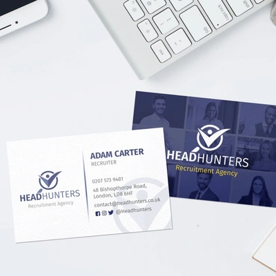  Same Day Business Cards John Brailsford Printers 1