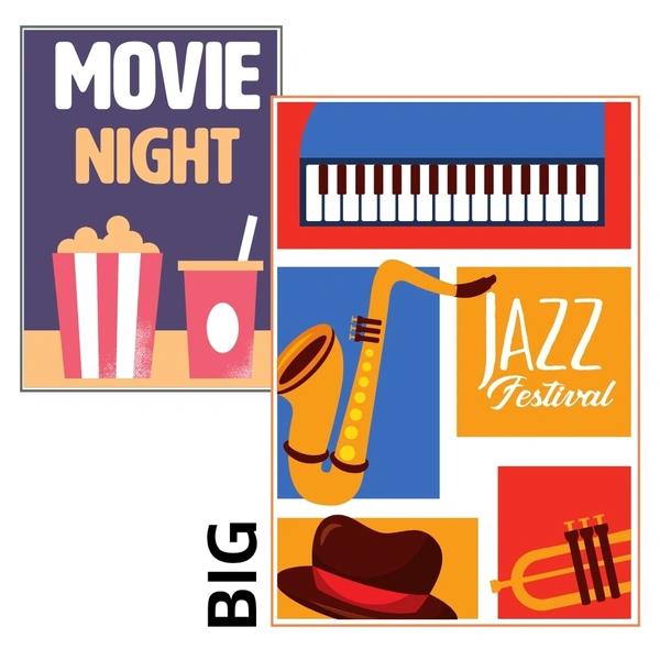  Big Large Format Posters  John Brailsford Printers