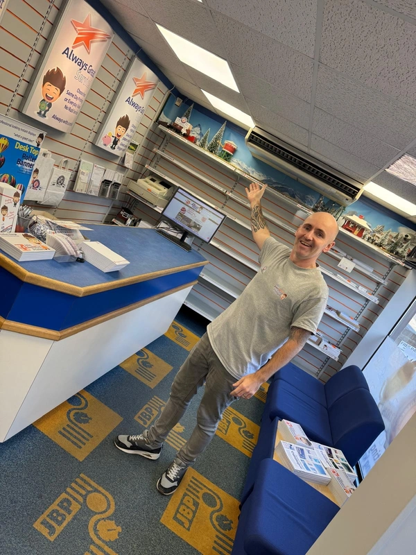 Call in and see us for a chat about your next job