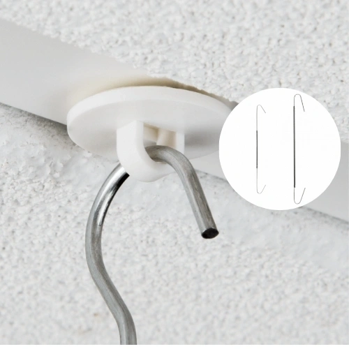  Hanging Ceiling Hooks & Spring Wires John Brailsford Printers