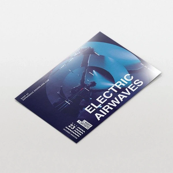 Flyers Leaflets Gloss