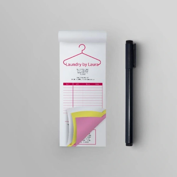 Business Stationery Ncr Pads